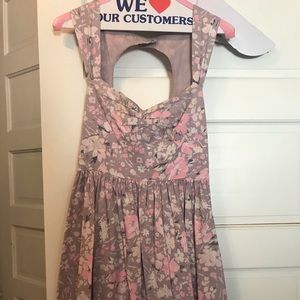 Bloomingdales sundress size 2
